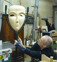 2009-28. Masker. Sjef Hendriks B.jpg
