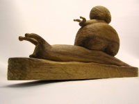 2009-35. Slakken. Annelies Struik B.jpg