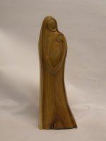 2010-15, Maria beeld, Arend Zweers