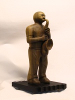 2010-23, Saxofonist, Hans van Wijk