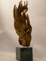2011-15, Vlammen, Arend Zweers