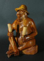 2012-29, Chimpanse groot,Wally Huijbregts