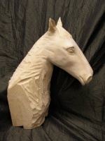 2012-39, Paard,Pieter Korssuize