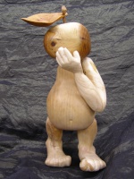 2015-18. Fruitmannetje. Marjolijn Breedijk