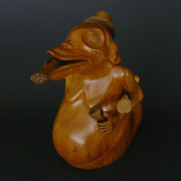 2007-21, Wajang Purwa, Wally Huijbregts