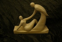 2018-21. Man en vrouw. Annelies Struik