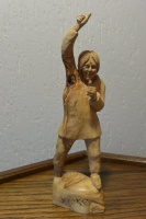 2019-18. Meisje. Jan Obbema