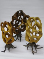 2012-40, Bomen op brons,Wilma Bouman