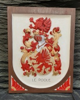 2019-35, Familiewapen,Willem Le Poole.jpg