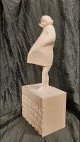 2019-38, Meisje in de wind,Annelies Struik.gif