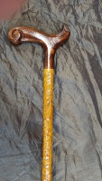 2019-50, Wandelstok,Gust van Lieshout.jpg
